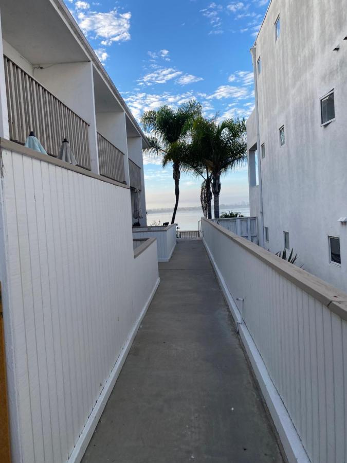Beach Front Bungalow At Pacific Beach San Diego Buitenkant foto