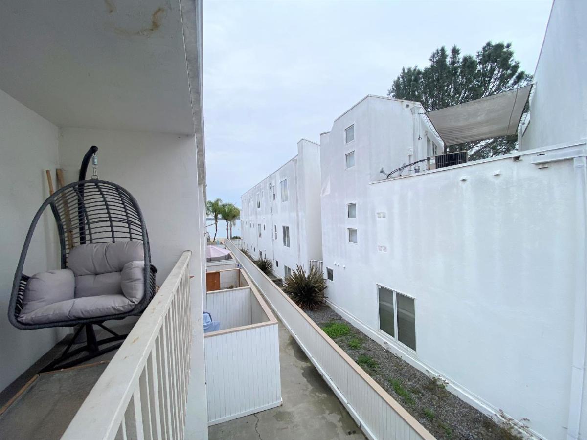 Beach Front Bungalow At Pacific Beach San Diego Buitenkant foto