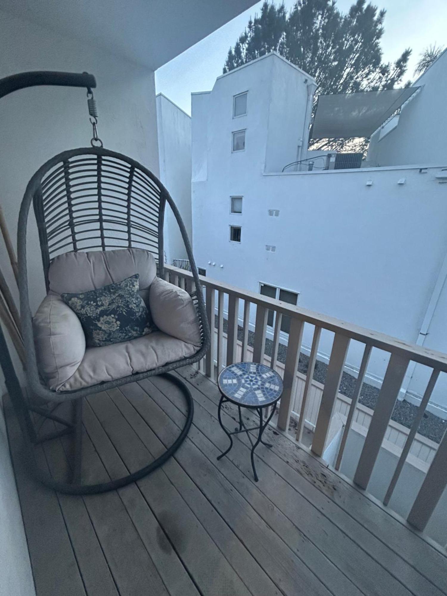 Beach Front Bungalow At Pacific Beach San Diego Buitenkant foto